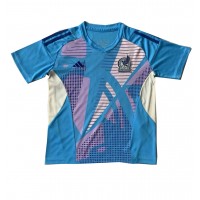 Maglia Calcio Messico Portiere Seconda Divisa Copa America 2024 Manica Corta